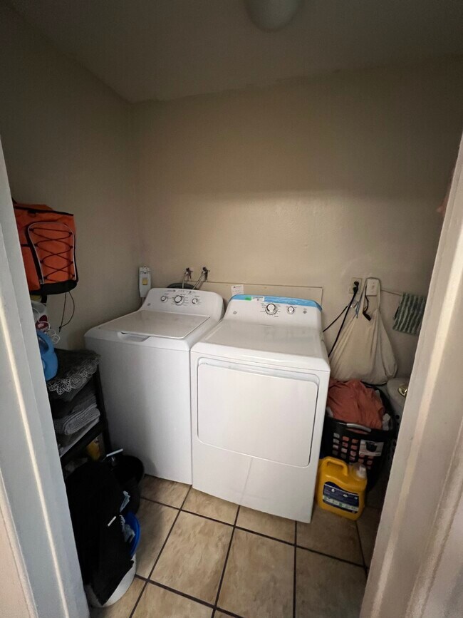 Washer and dryer in unit - 261 E 220th St