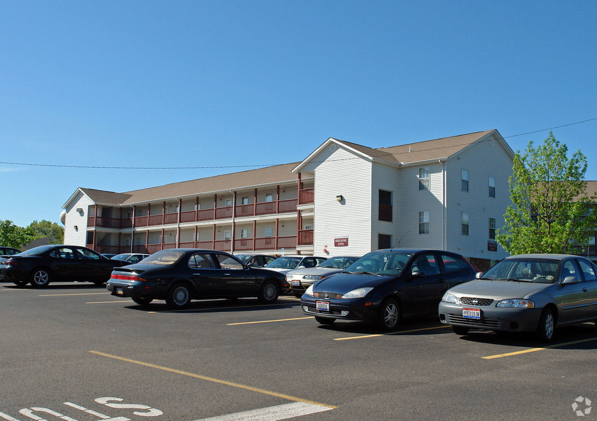 Primary Photo - Wright State - College Park