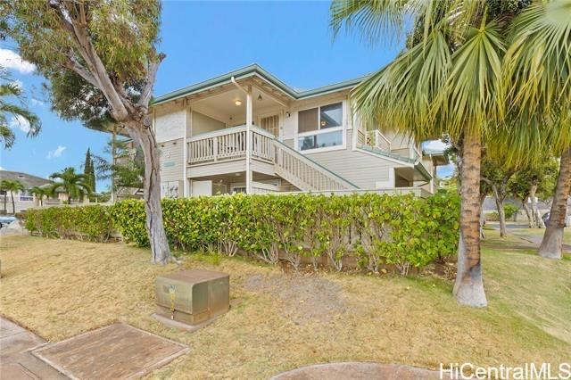 Foto del edificio - 91-1067-1067 Oaniani St