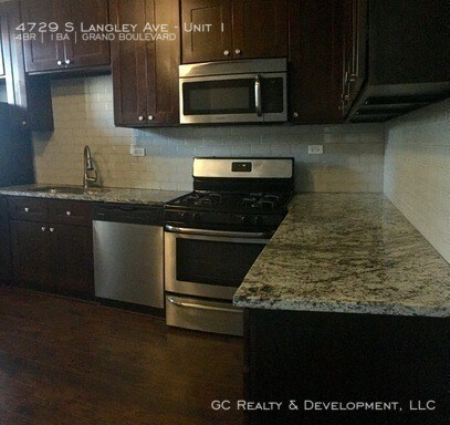 Building Photo - 4729 S Langley Ave