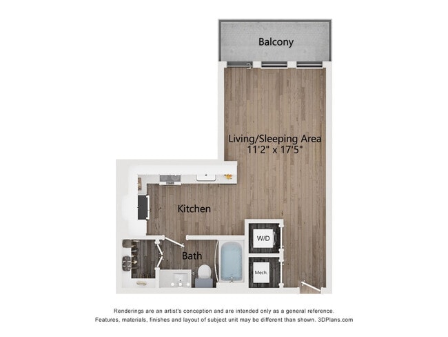 Floorplan - Surfside at Sapphire Bay