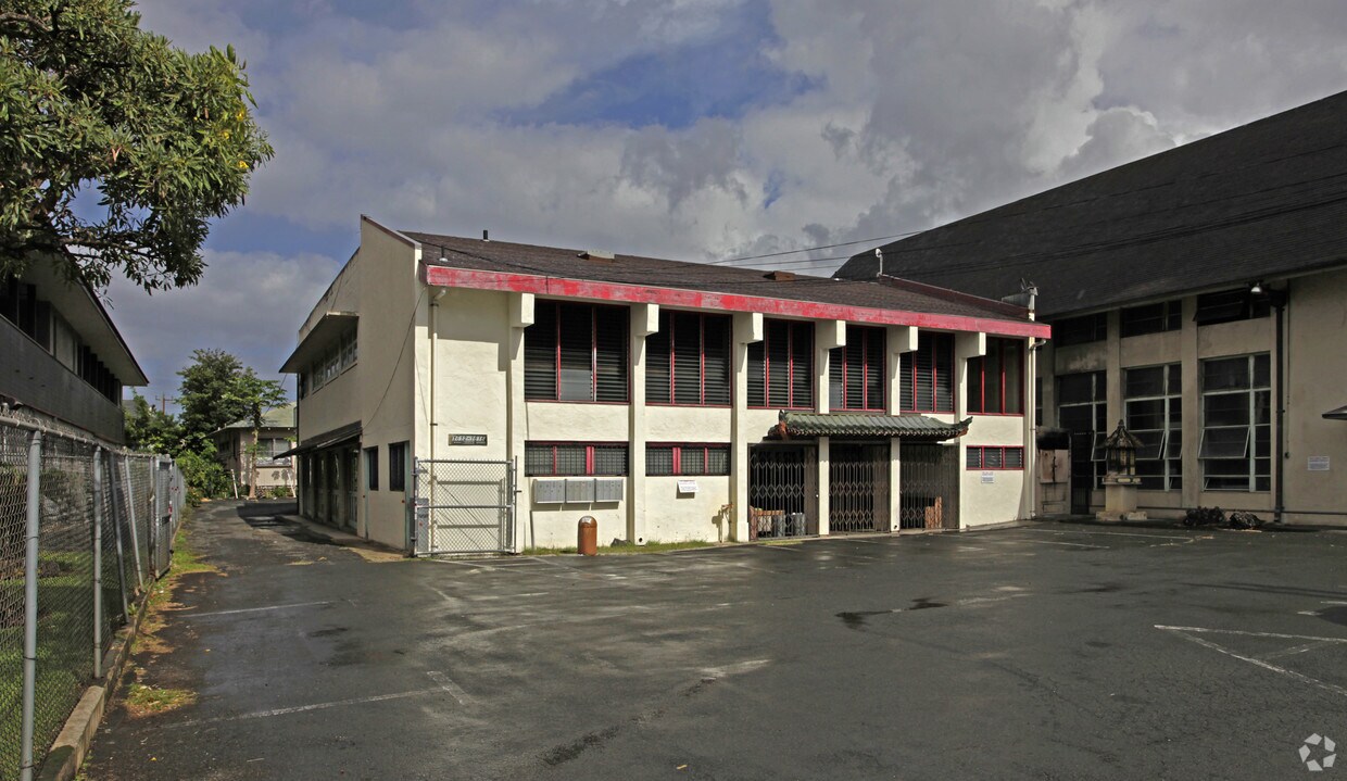 Primary Photo - 1612-1616 Nuuanu Ave