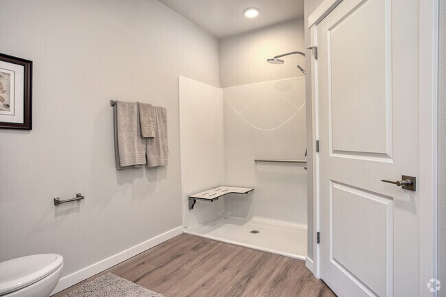 2HAB, 2BA - 1118SF - Reverie at Silver Creek