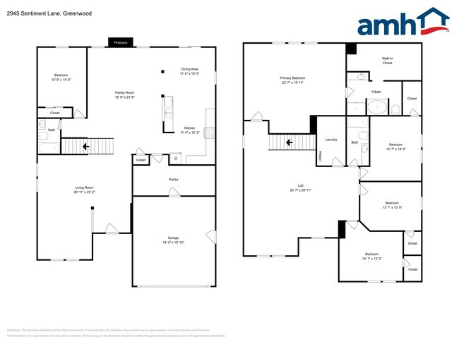 Foto del edificio - 2945 Sentiment Ln