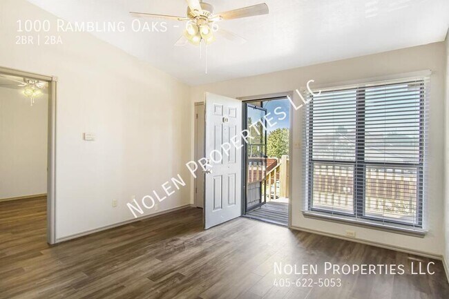 Foto del edificio - 1000 Rambling Oaks Dr
