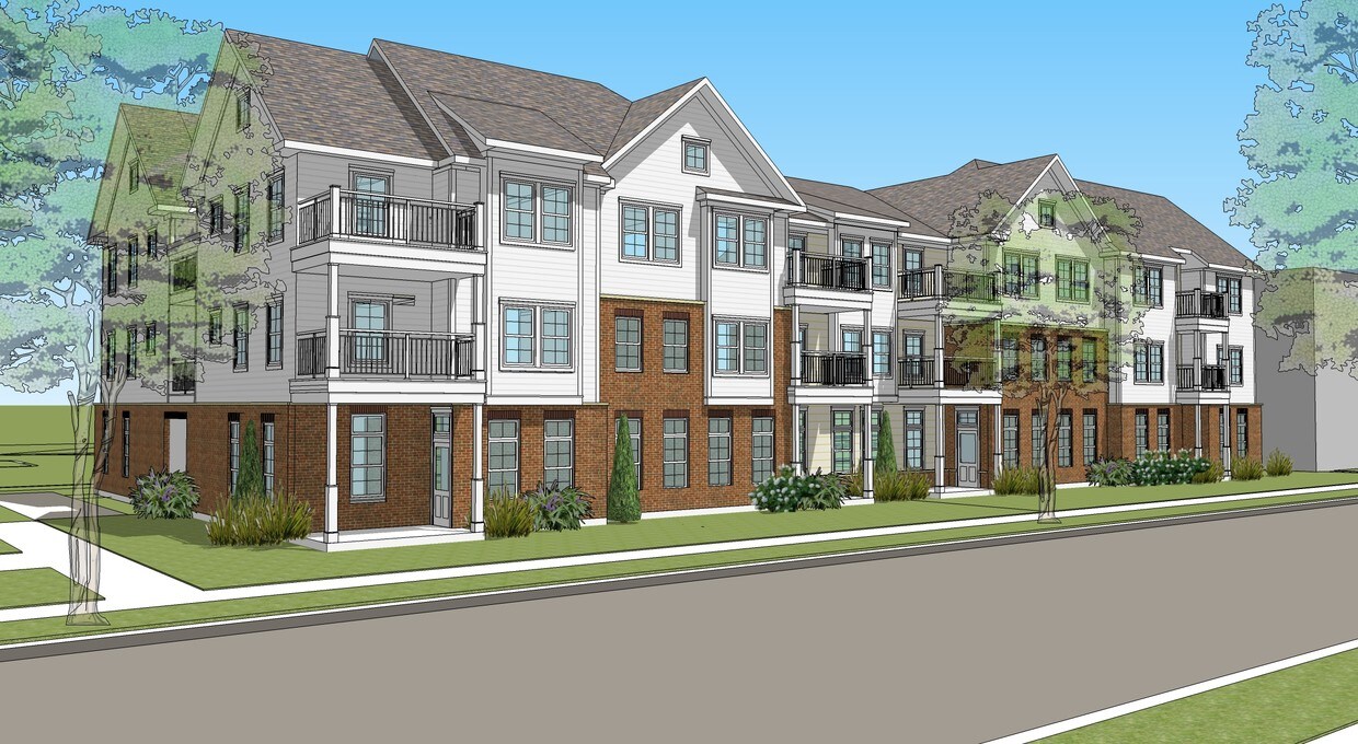 The Willows at Glassworks Rentals Cliffwood, NJ