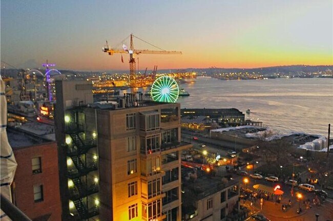 Foto del edificio - 2Bd/2Ba Seattle Condo