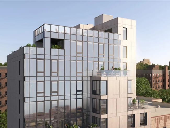 Foto del edificio - 5055 Broadway