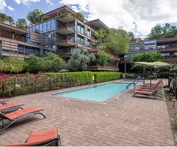 Foto del edificio - 7141 E Rancho Vista Dr