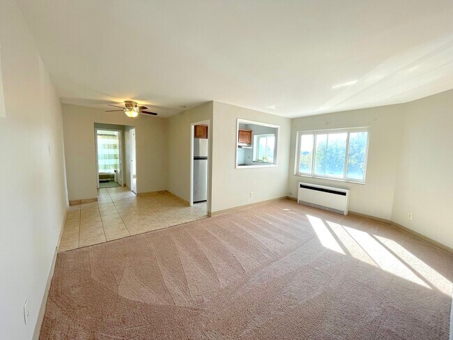 Sala de estar Savoy - Savoy Apartments