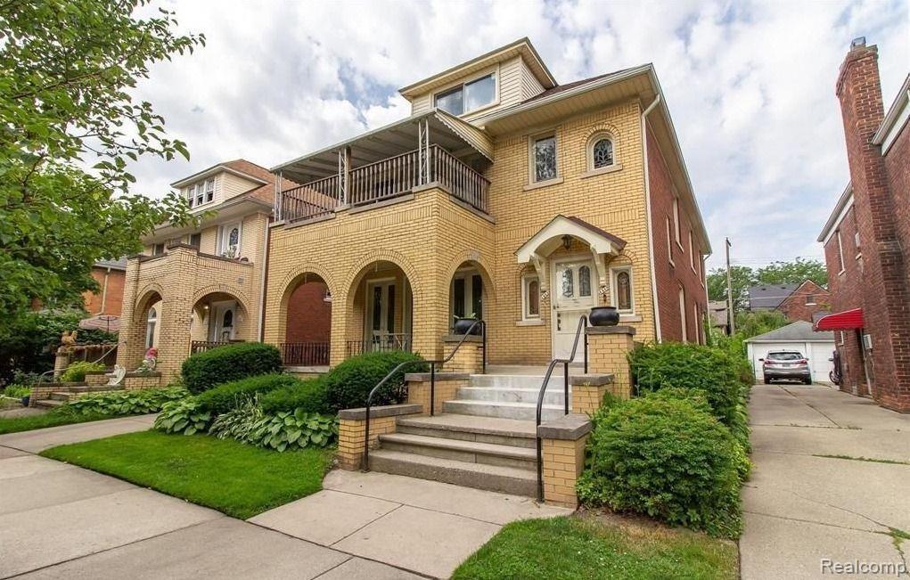 1413 Somerset Ave, Grosse Pointe Park, MI 48230 Room for Rent in