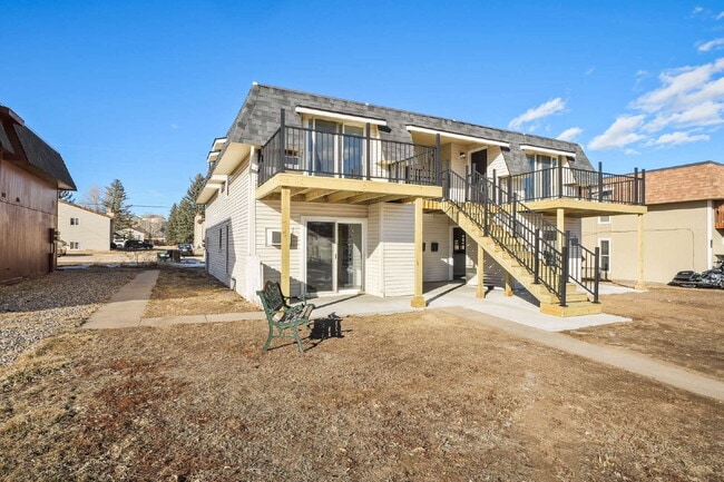 Building Photo - Charming 2-Bed Condo in Cheyenne