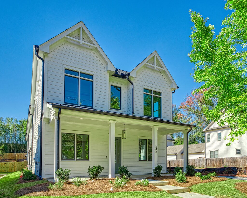 64 Walthall St NE, Atlanta, GA 30307 House for Rent in Atlanta, GA