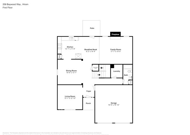Foto del edificio - 258 Baywood Way