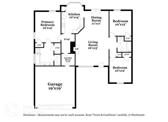 Foto del edificio - 246 Jackson Farms Dr