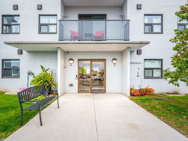 Photo du bâtiment - The Heritage Arms