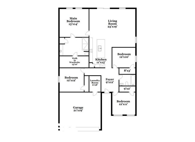 Building Photo - 574 Crestridge Dr