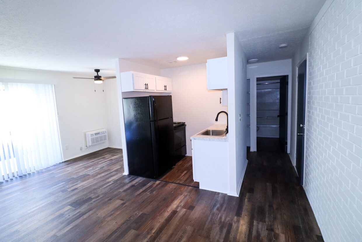 1 Bed - Arborstone Apartments