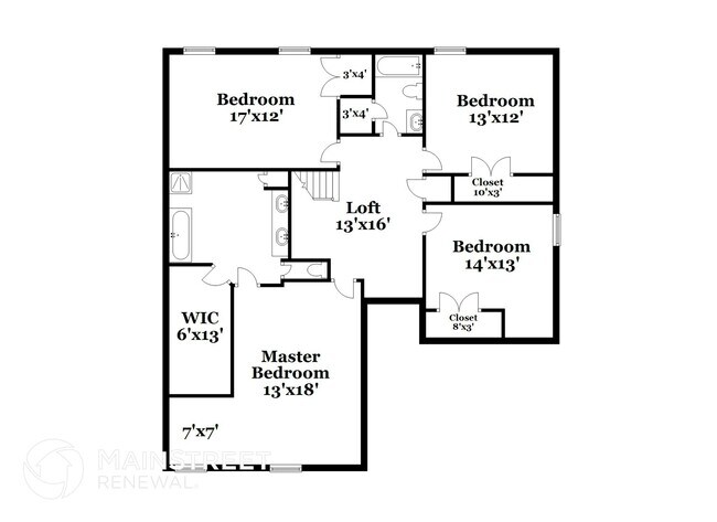 Foto del edificio - 130 Carriage Lake Dr