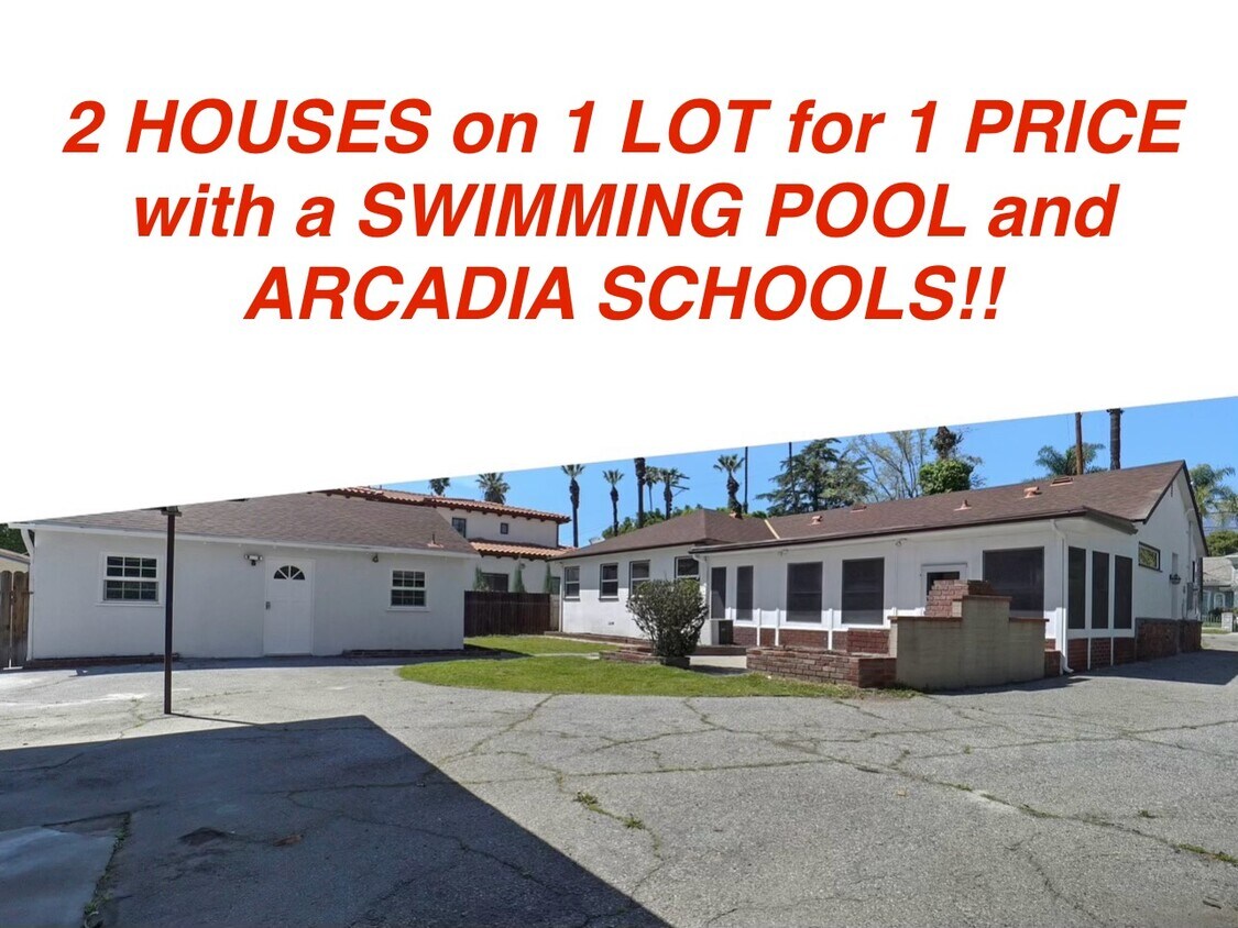 Primary Photo - 470 W Palm Dr