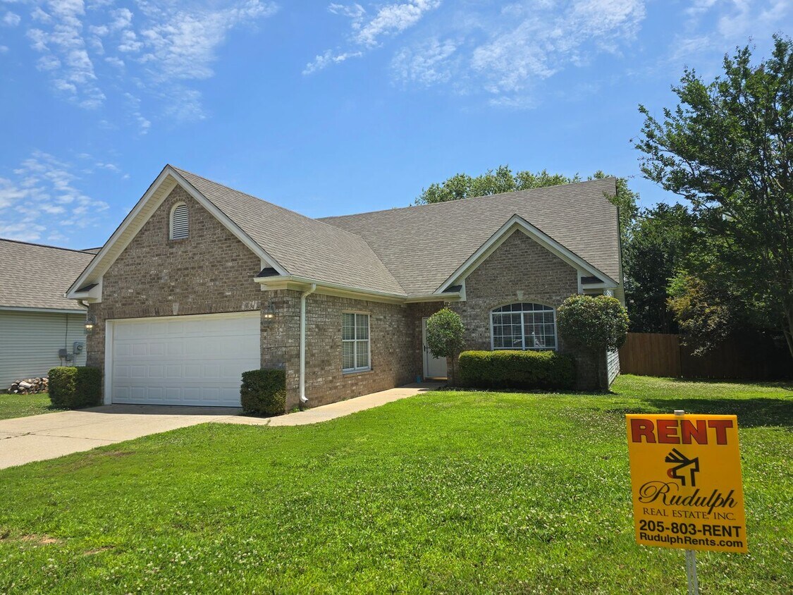 690 Old Cahaba Dr, Helena, AL 35080 House Rental in Helena, AL