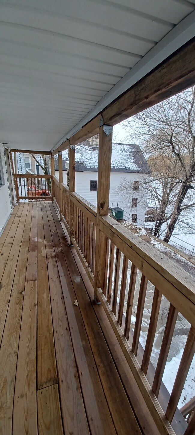 Porch - 85 Elm Street