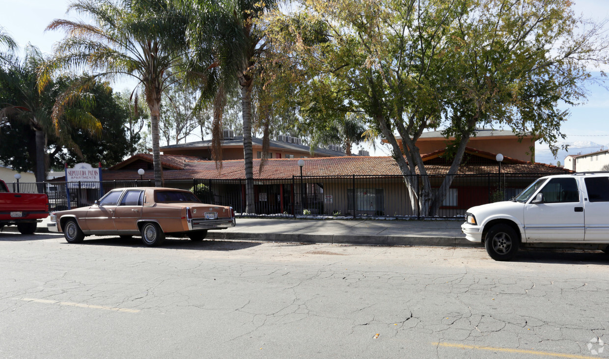 Building Photo - Sepulveda Palms Apartments