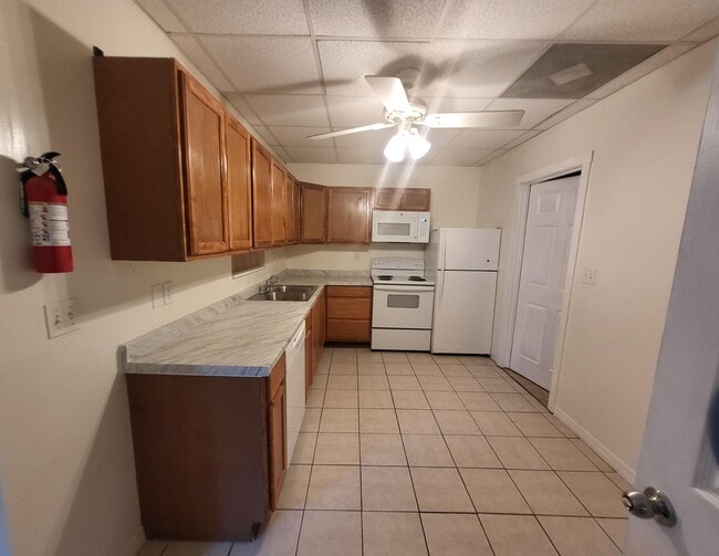 Kitchen - 209 W King St