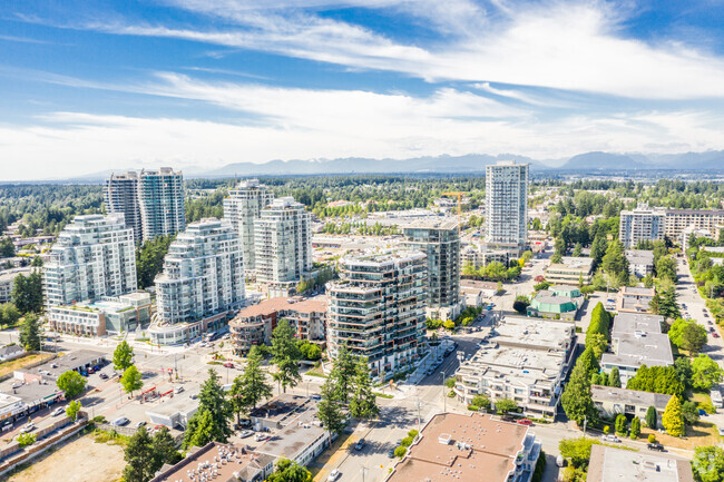 Aerial Photo - Semiah