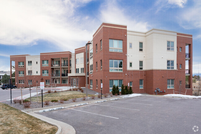 Flats at Villa Rosso