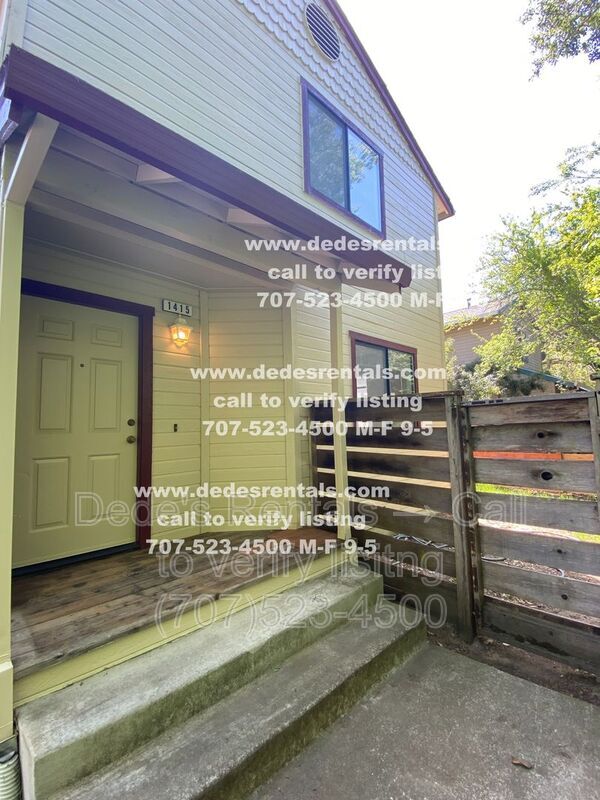 1415 Mission Blvd, Santa Rosa, CA 95409 House Rental in Santa Rosa