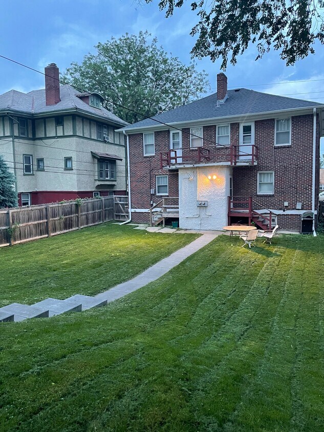 122 N 38th St, Omaha, NE 68131 Townhome Rentals in Omaha NE