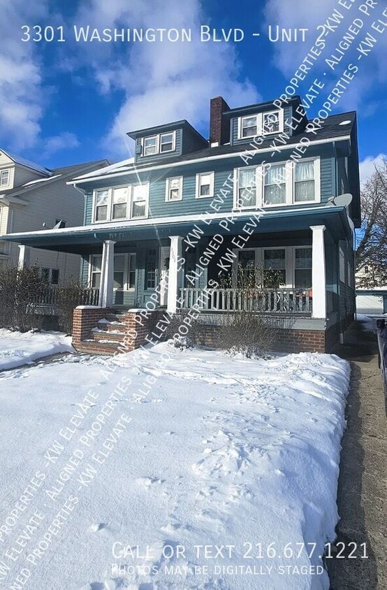 Foto principal - 3301 Washington Blvd