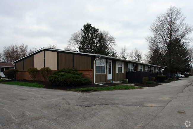 Lamplight Court Apartments