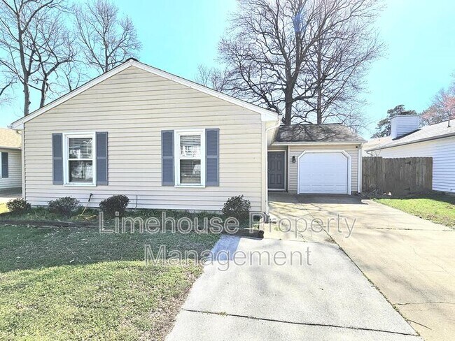 Foto del edificio - 1305 Crane Crescent