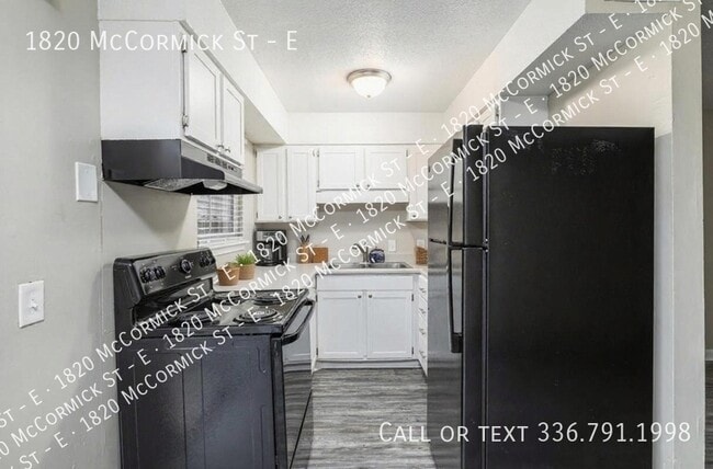 Foto del edificio - 1820 McCormick St