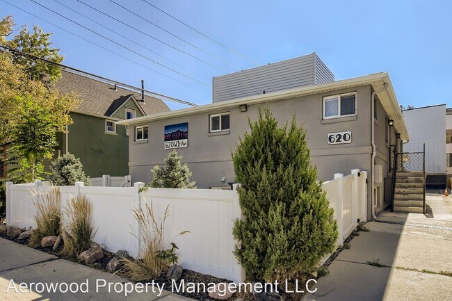 Building Photo - 2 br, 1 bath House - 620 West 1st Avenue U...