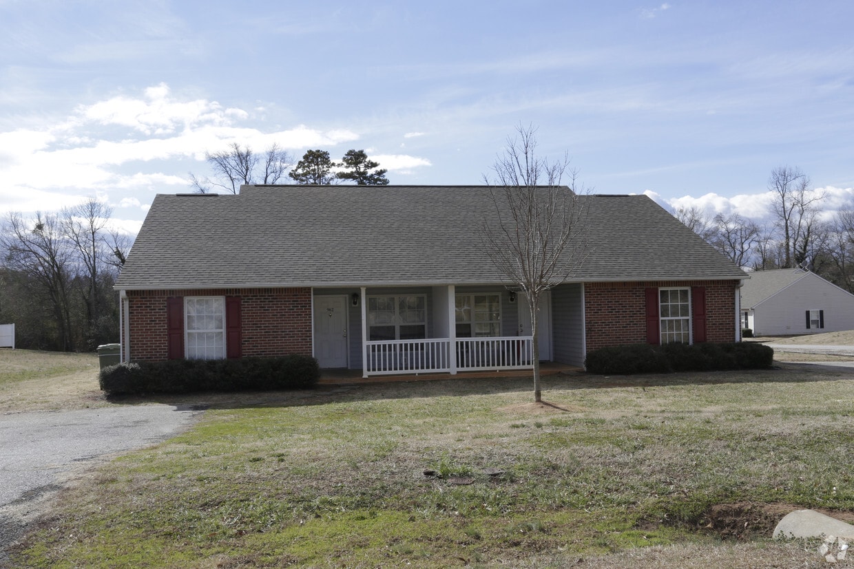 Hidden Hill Duplexes Apartments Spartanburg, SC