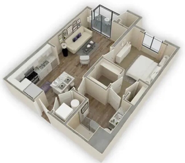 Building Photo - 499 Evernia St