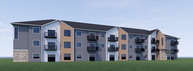 Building Photo - Northern Point Apartments