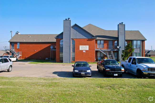 Building Photo - Country Place Apartments