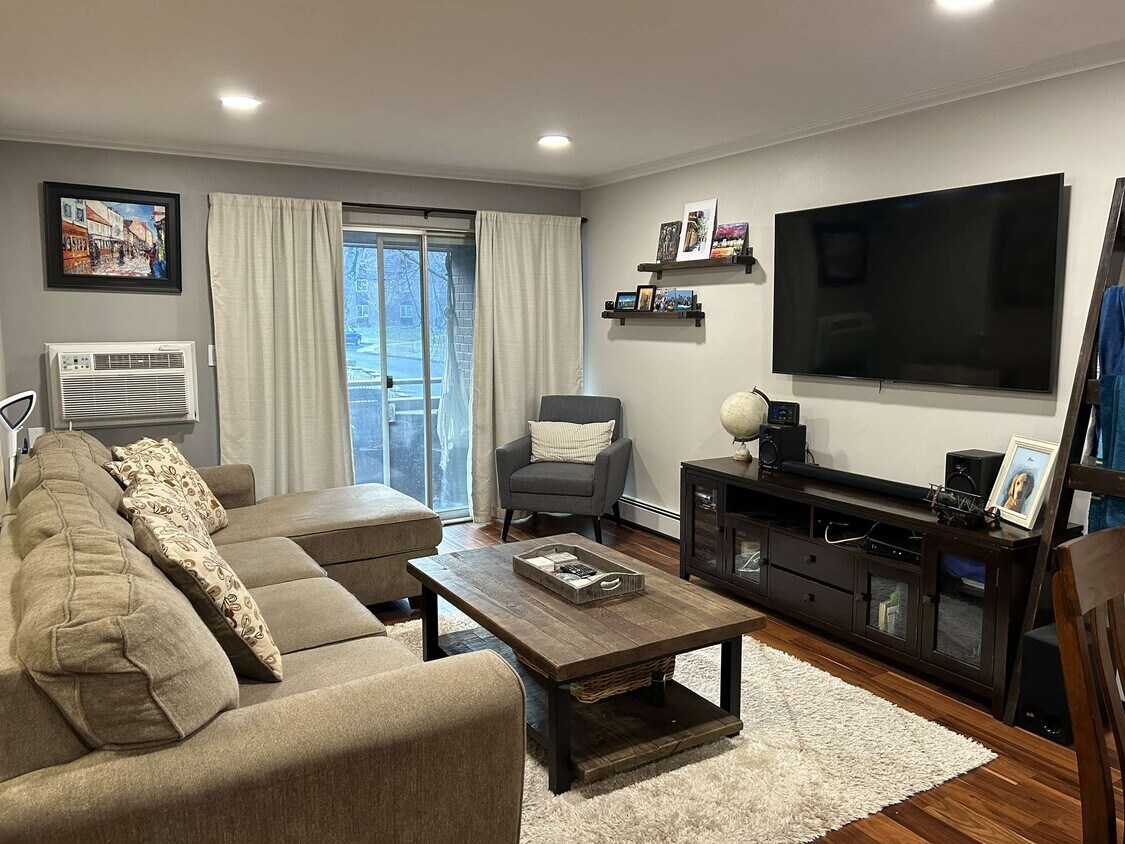 Living Room - 24 Stony Brook Dr