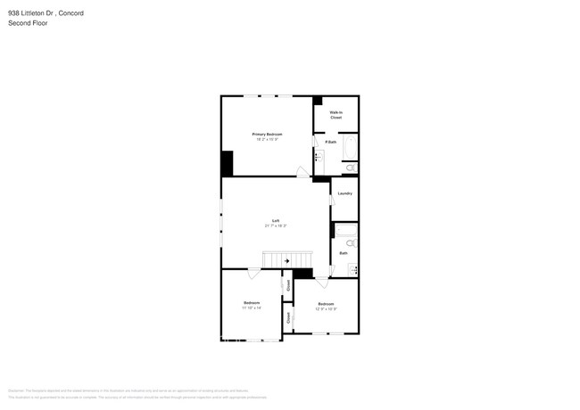 Foto del edificio - 938 Littleton Dr