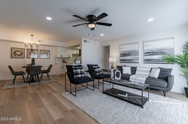 Foto del edificio - 4608 W Maryland Ave