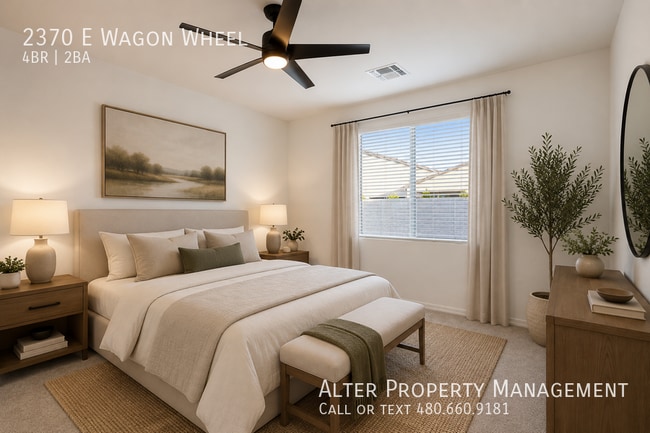 Building Photo - 2370 Wagon Wheel Ln