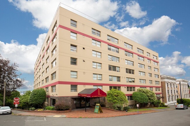 Foto del interior - The Queensborough Apartments