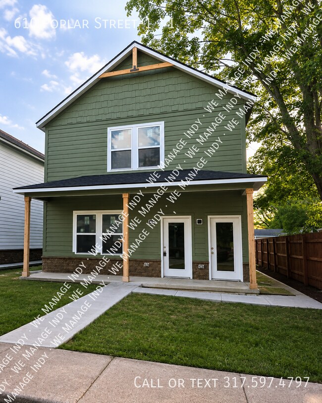 Building Photo - 610 Poplar St