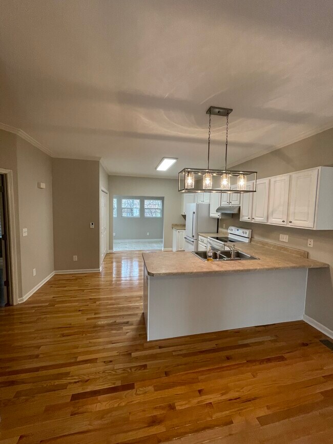 Cocina - 33 Cherokee Ridge Ct