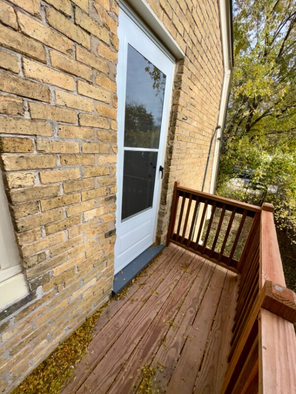 Foto del edificio - 4508 S Burrell St