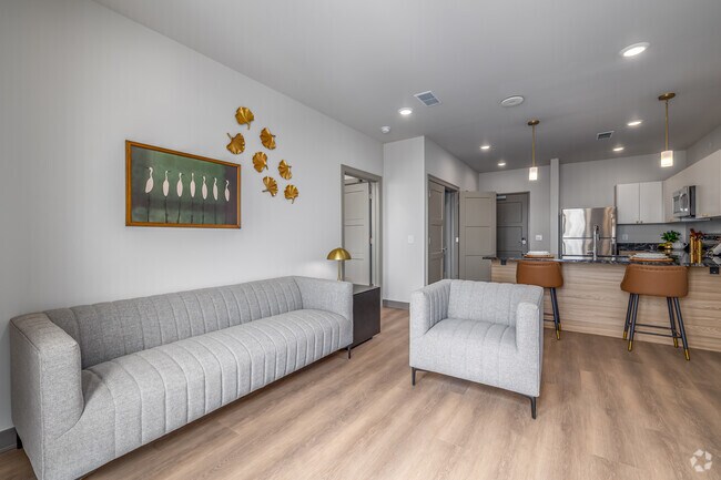 Apartamento en Dubái de 2 habitaciones y 2 baños - 913 pies cuadrados - Dormitorio - Axis on Futrall